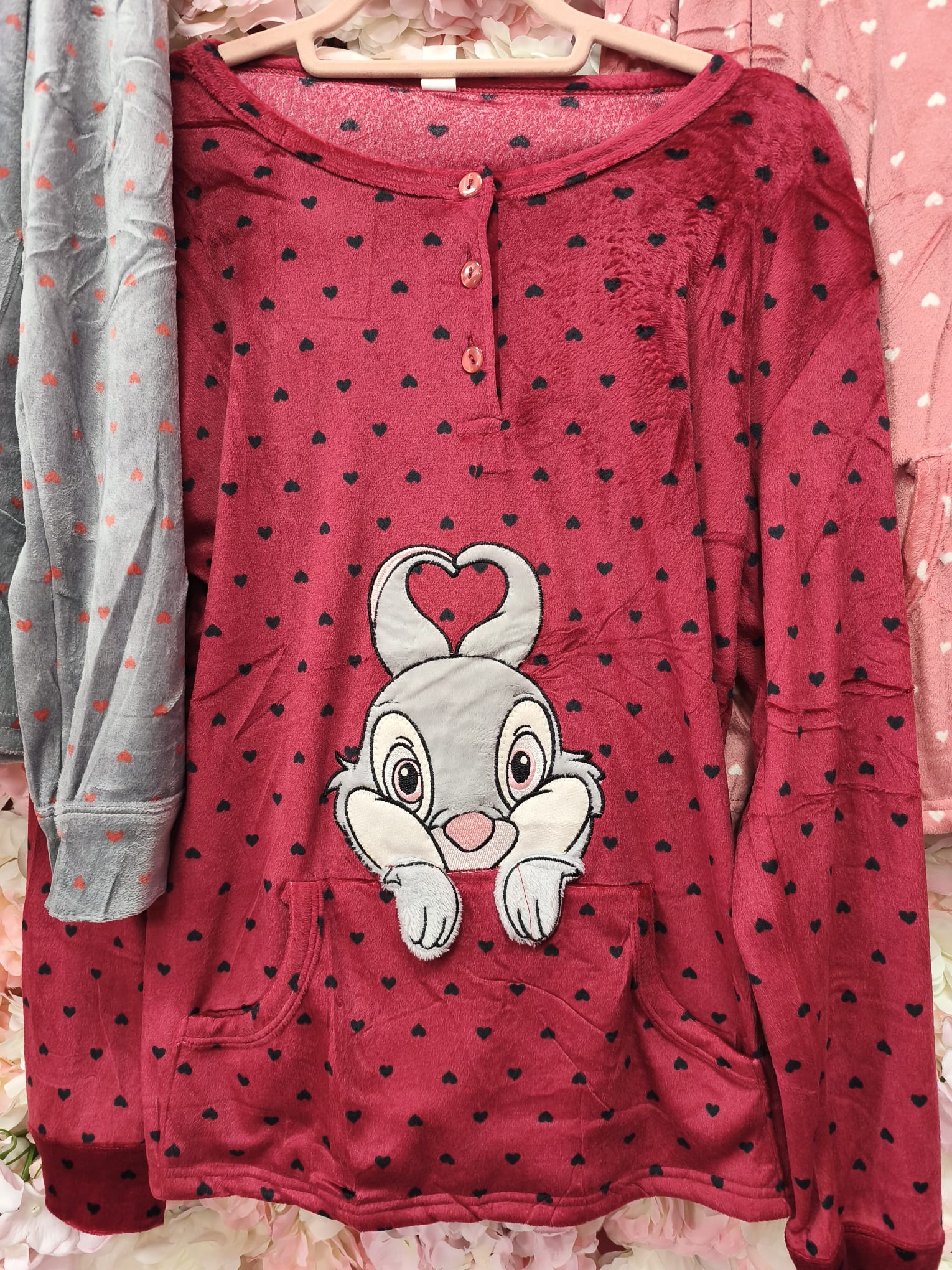 Pijama conejo Tambor - Imagen 2