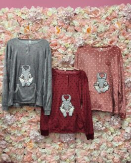 Pijama conejo Tambor