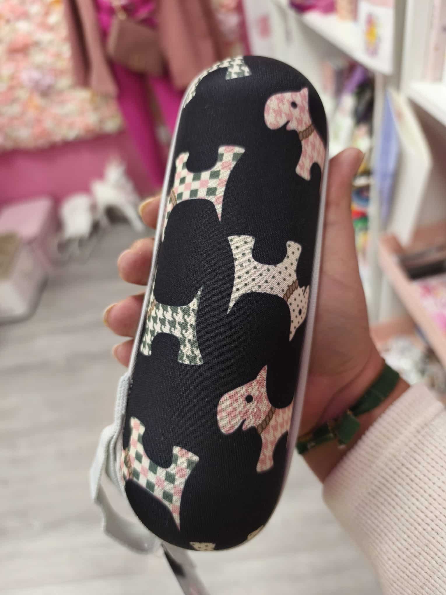 Paraguas plegable con funda perros - Imagen 3