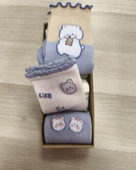 Pack 4 calcetines modelos surtidos