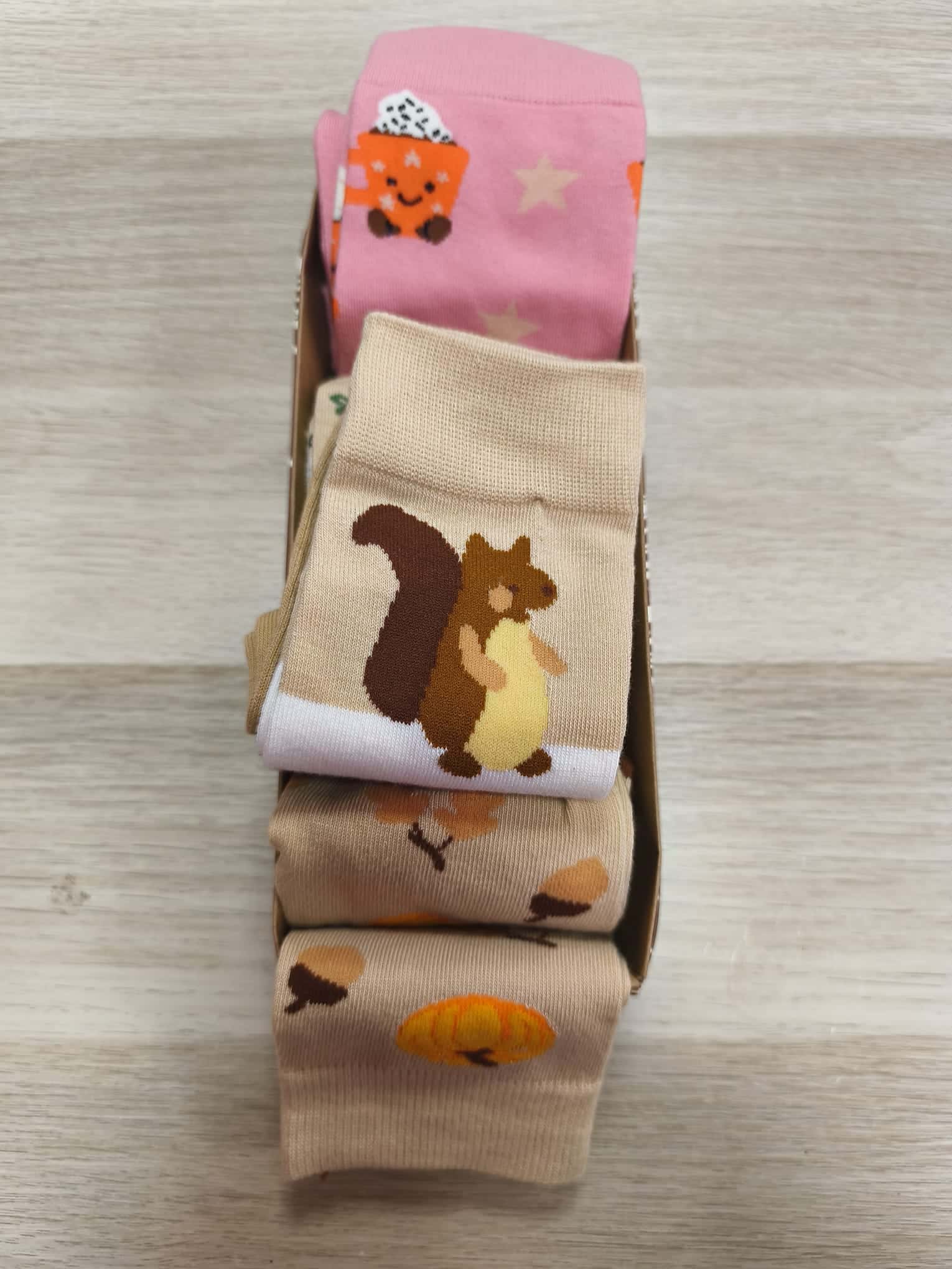 Pack 4 calcetines modelos surtidos - Imagen 4