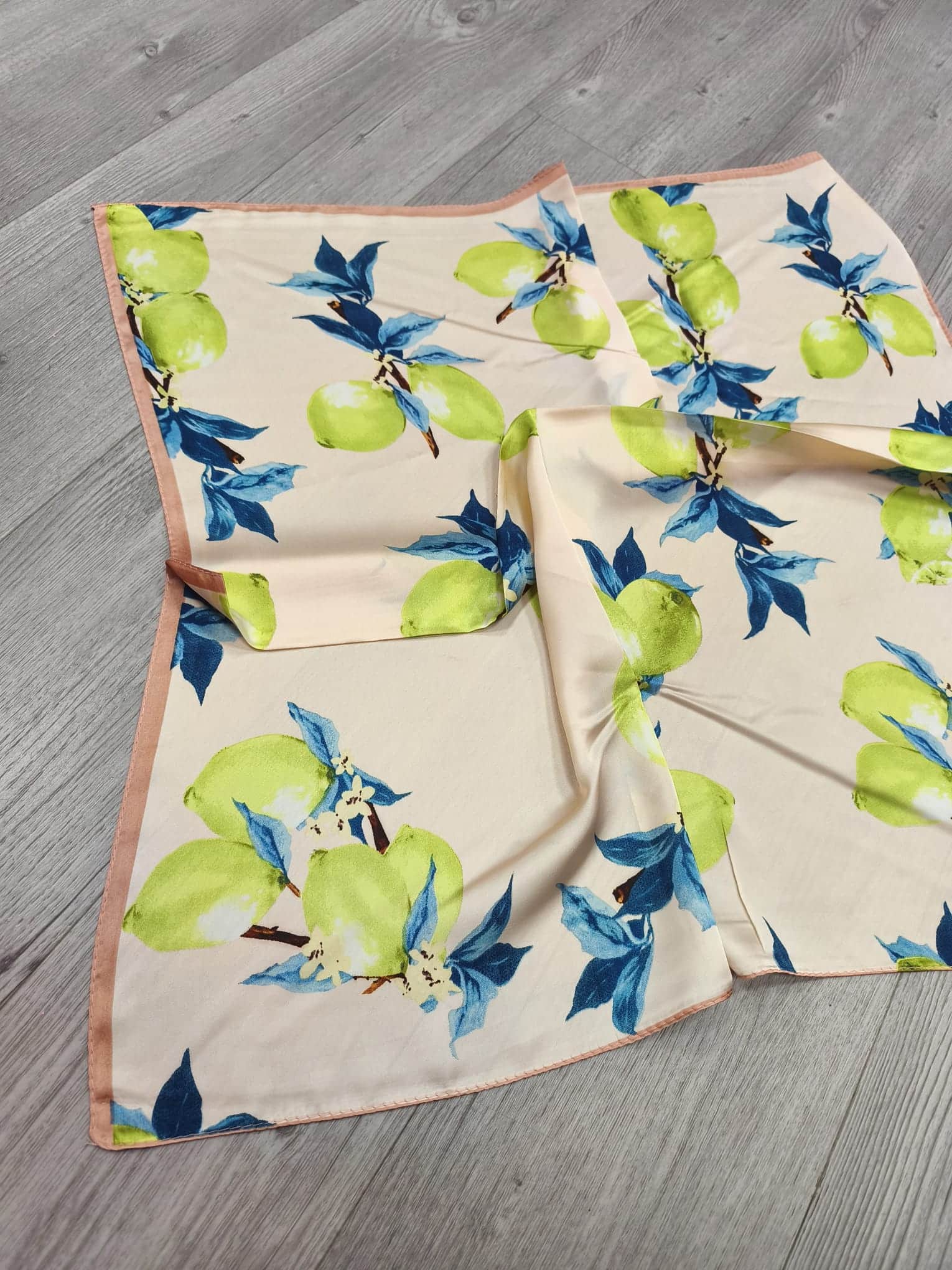 Pañuelo limones - Imagen 3