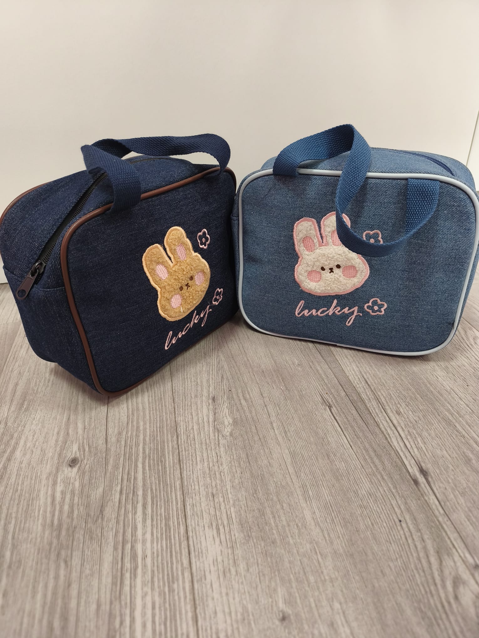 Neceser vaquero conejo lucky - Imagen 3