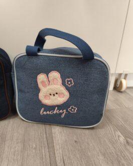 Neceser vaquero conejo lucky
