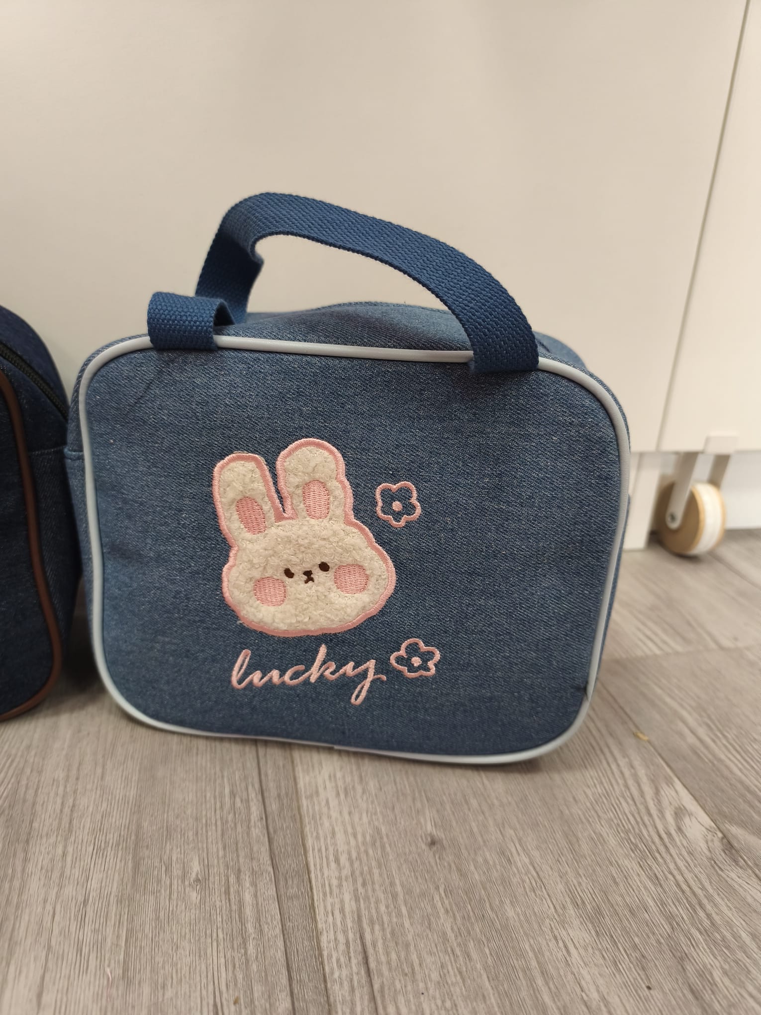 Neceser vaquero conejo lucky - Imagen 2