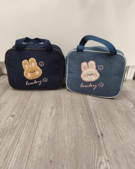Neceser vaquero conejo lucky