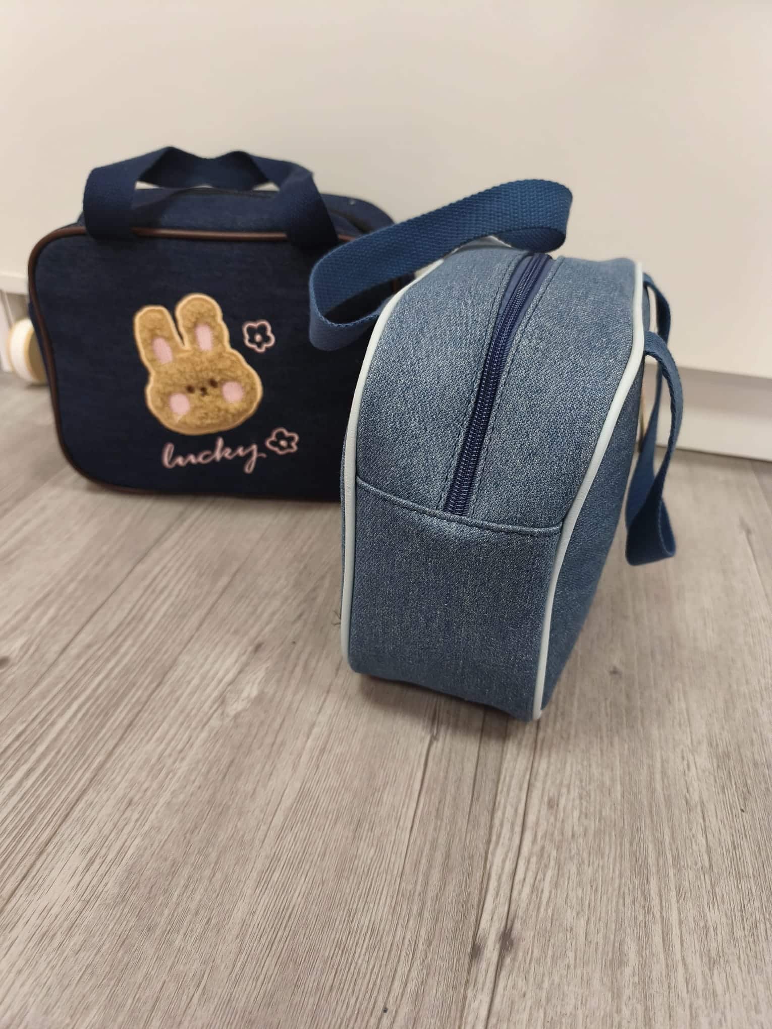 Neceser vaquero conejo lucky - Imagen 5