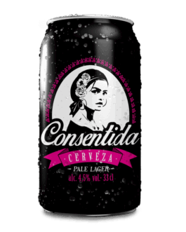 Cerveza Consentida