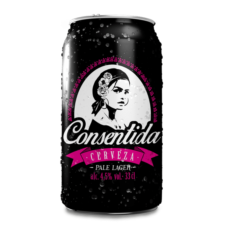 Cerveza Consentida