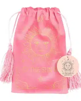 Bolsa terciopelo Tarot