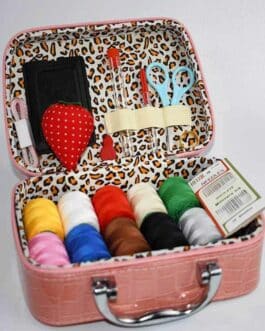 Costurero completo en estuche