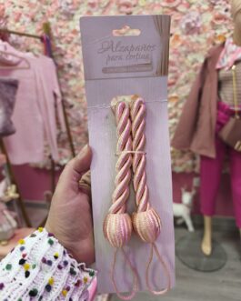 Alzapaño para cortina