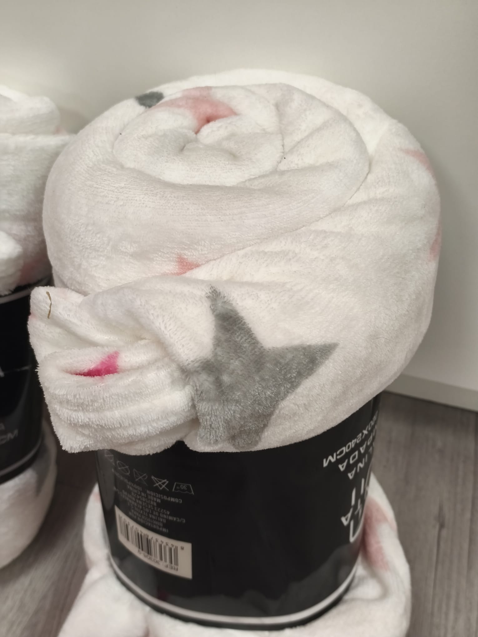 Manta estrellas - Imagen 5