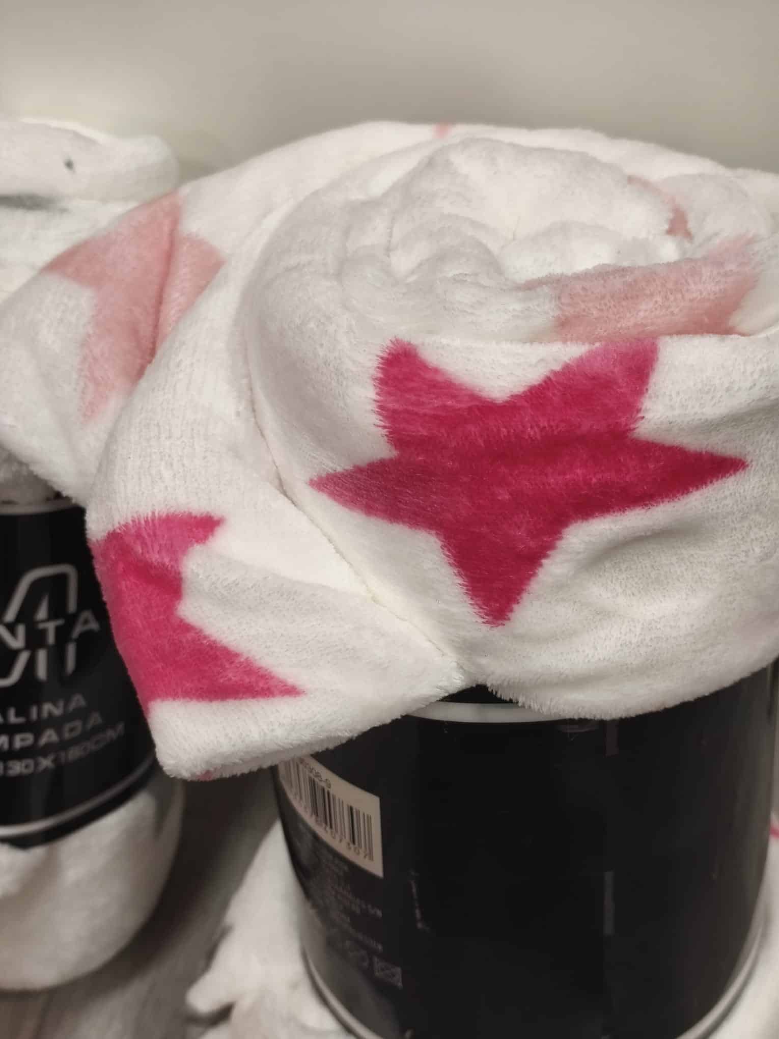 Manta estrellas - Imagen 4