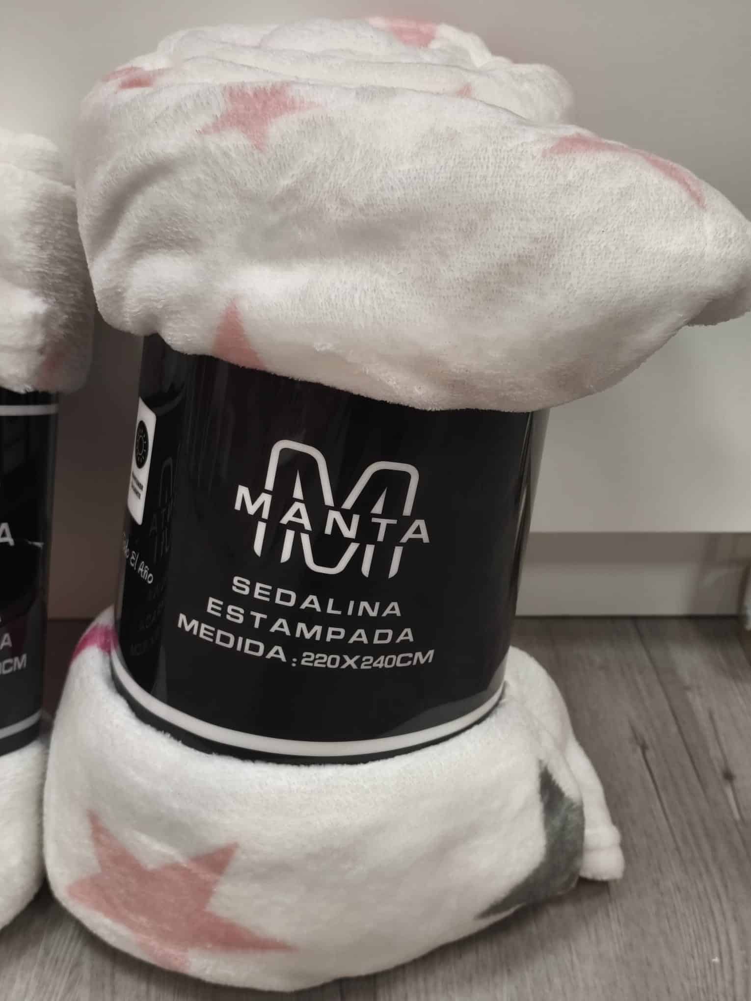 Manta estrellas - Imagen 2