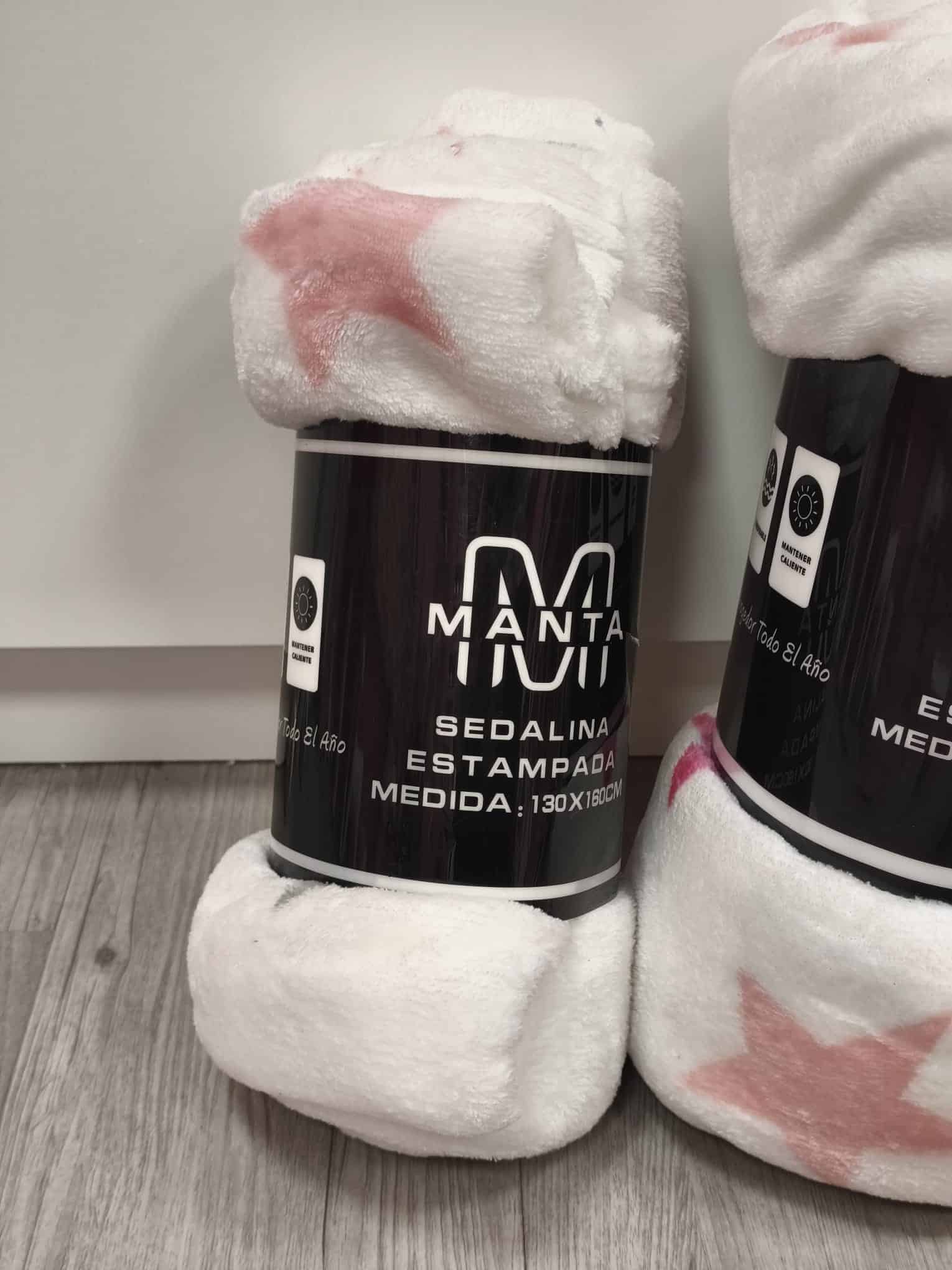 Manta estrellas - Imagen 3