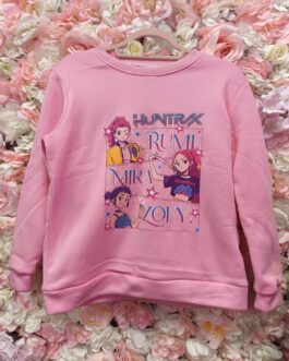Sudadera infantil K - pop Demon hunters