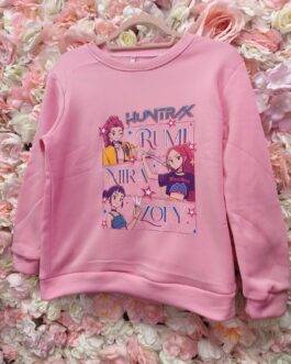 Sudadera infantil K – pop Demon hunters