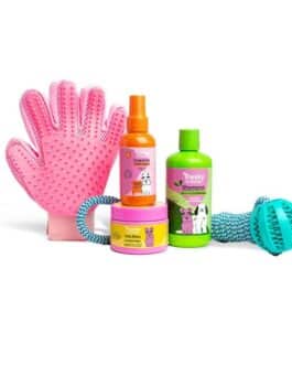 Estuche de Limpieza para Mascotas