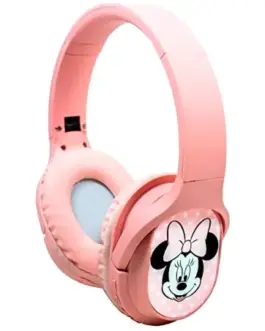 Cascos inalámbricos Minnie Mouse