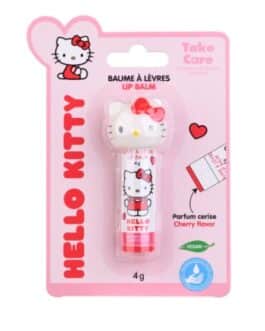 Bálsamo labial Hello Kitty cereza