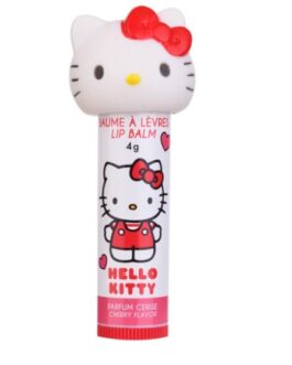 Bálsamo labial Hello Kitty cereza