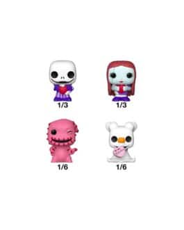 Funko Bitty pop! sorpresa Pesadilla antes de navidad