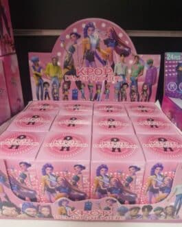 Blind box Cazadoras Demon hunter K-pop
