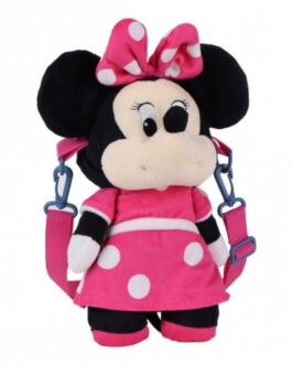 Bolso peluche Minnie Mouse