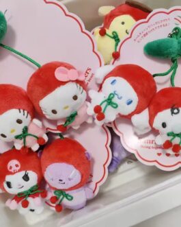 Colgantes Sanrio cherry
