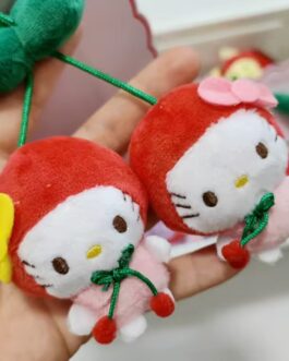 Colgantes Sanrio cherry