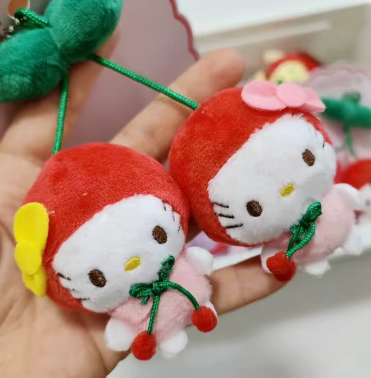 Colgantes Sanrio cherry - Imagen 2
