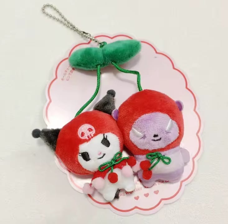 Colgantes Sanrio cherry - Imagen 3