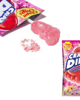 Chupa Chups Crazy Dips Fresa