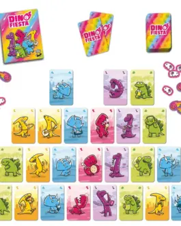 Dino fiesta