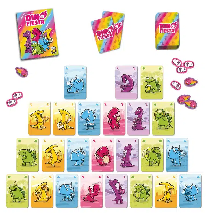Dino fiesta - Imagen 2