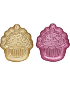 Pack platos cristal pastelitos