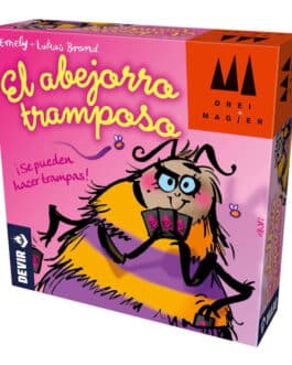 El abejorro tramposo