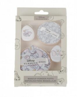 Set esponjas de maquillaje Dumbo