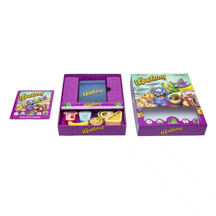 Juego Galletas - Imagen 2