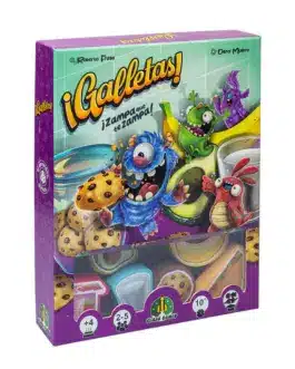 Juego Galletas