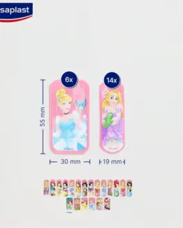 Tiritas princesas Disney