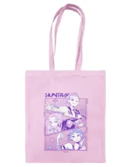 Totebag Guerreras del K-pop