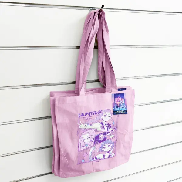Totebag Guerreras del K-pop - Imagen 3