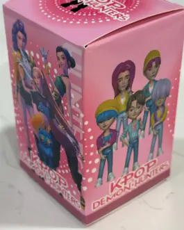 Blind box Cazadoras Demon hunter K-pop
