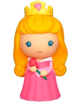 Hucha princesa Aurora chibi Disney
