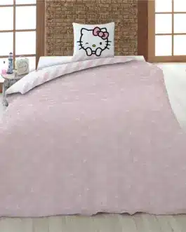 Funda nórdica reversible Hello Kitty