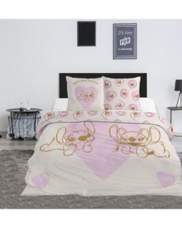 Funda nórdica Stitch