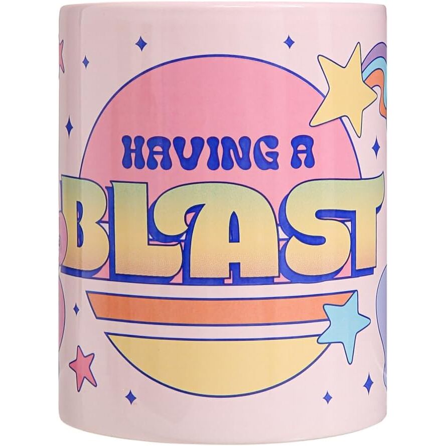 Taza funda peluche Stitch - Imagen 4