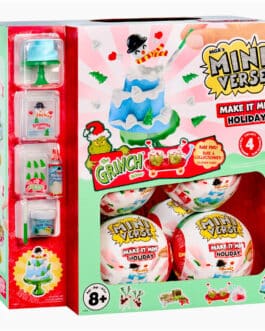 Miniverse sorpresa Make It Mini Holiday